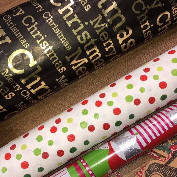 Christmas gift wrapping bundle - Picture 6 of 7
